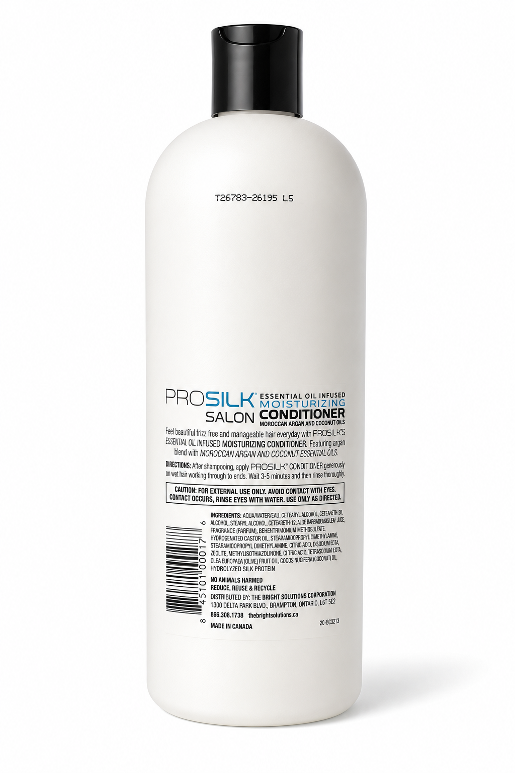 Moisturizing conditioner