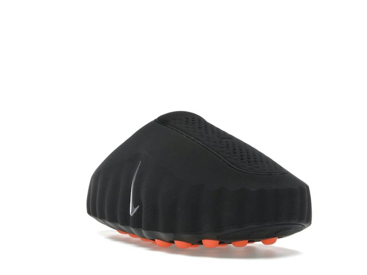 Men's Black & Red Sport Slides - Lightweight Cushioned Sandals - photo 3