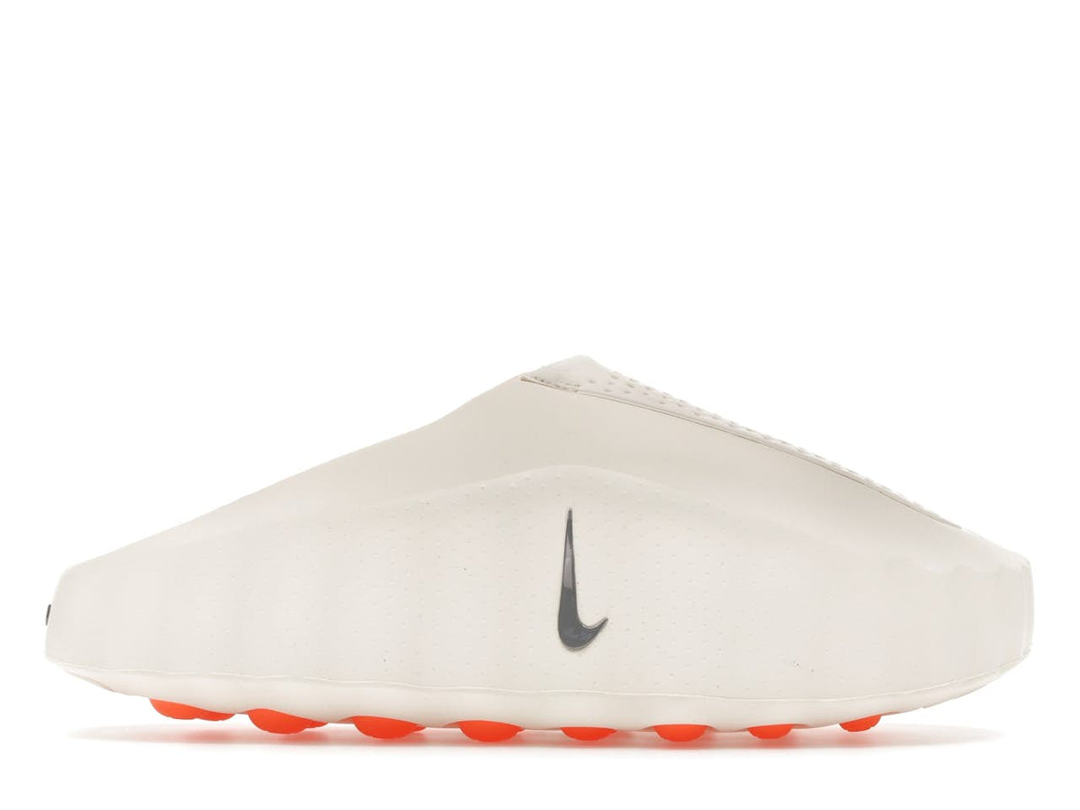 Men's White Sport Slides - Lightweight Cushioned Sandals