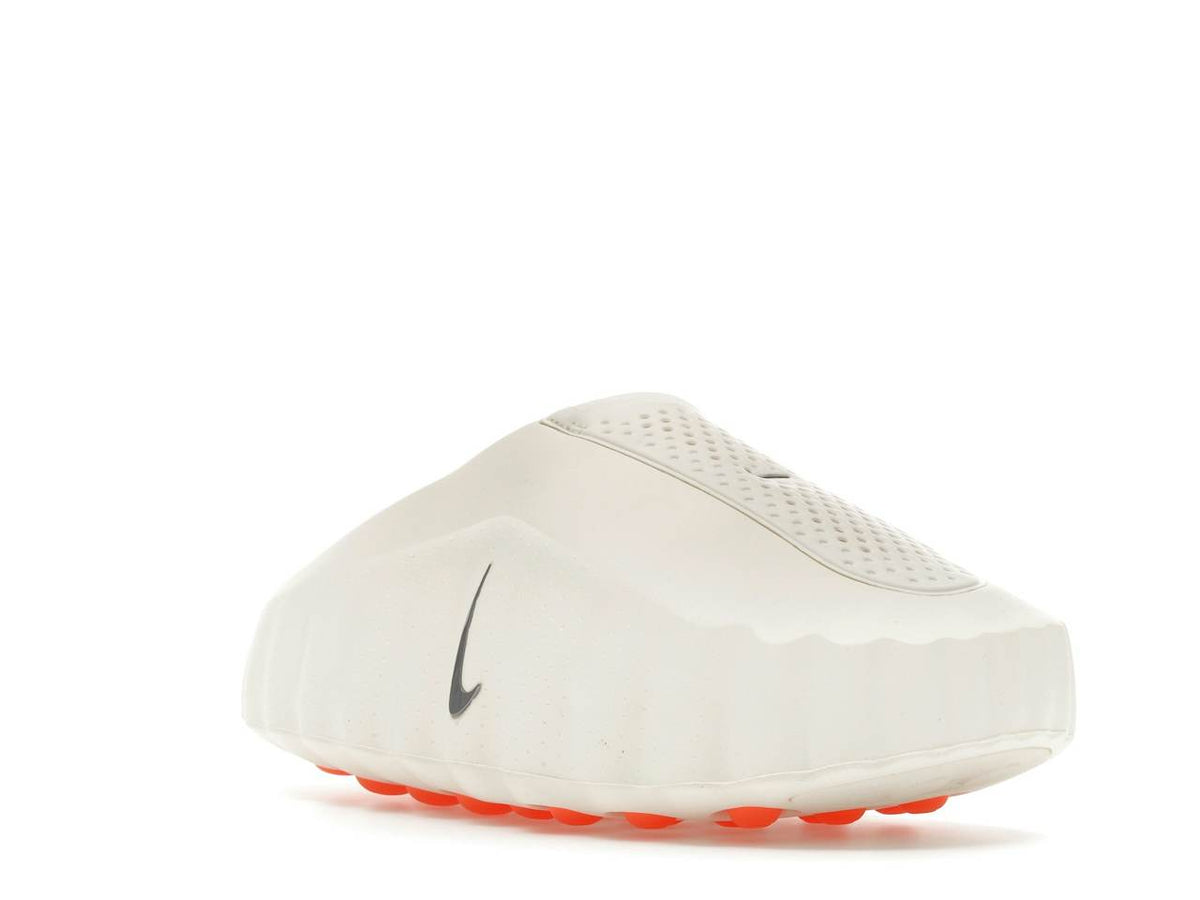 Men's White Sport Slides - Lightweight Cushioned Sandals - photo 2