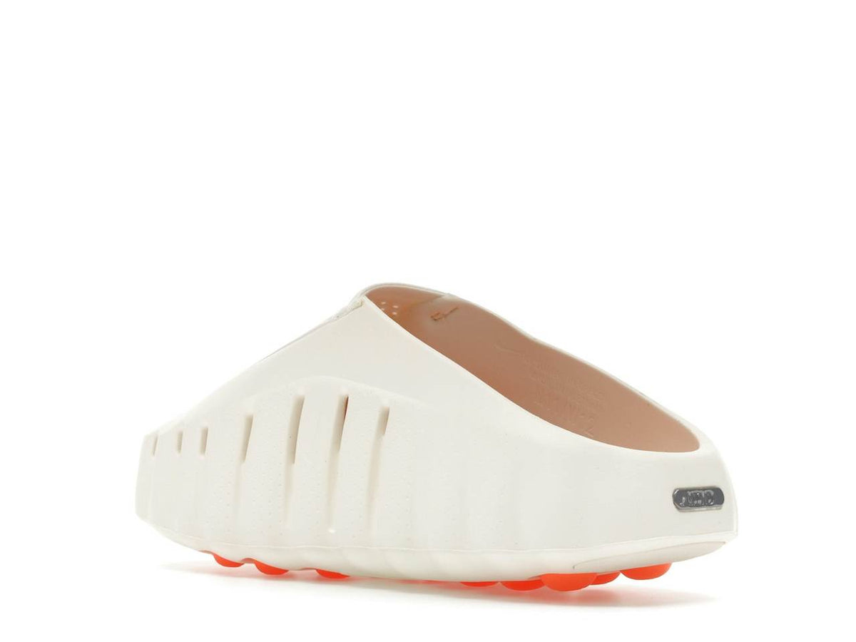 Men's White Sport Slides - Lightweight Cushioned Sandals - photo 3