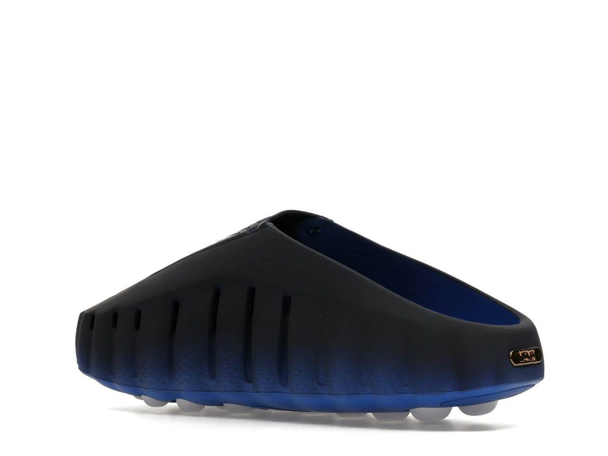 Men’s Blue Sport Slides - Lightweight Cushioned Sandals