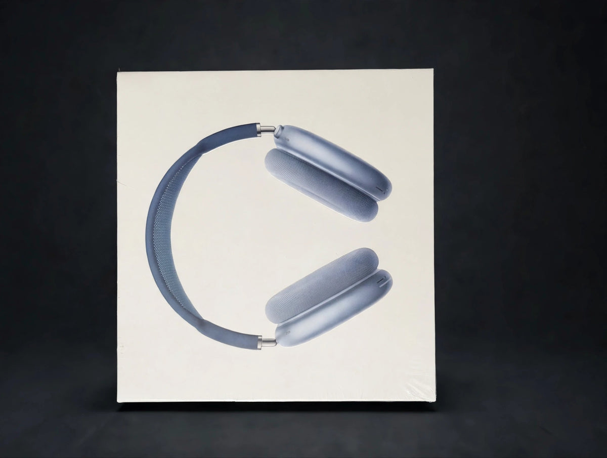 AirPods Max 2 box - Blue