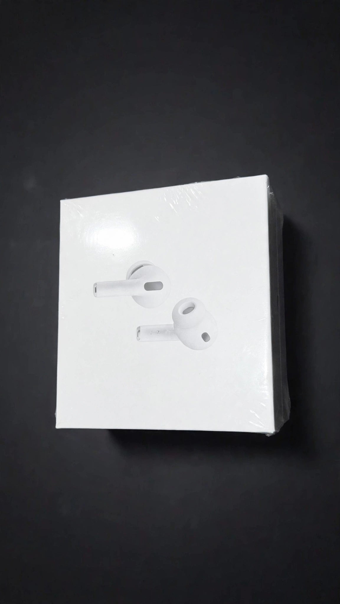 AirPods Pro 3 box - front